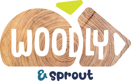woodly&sprout logo